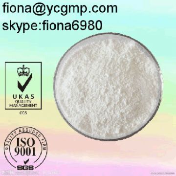 High Purity Of Female Hormones Raw Powder Megestrol Acetate 595-33-5 